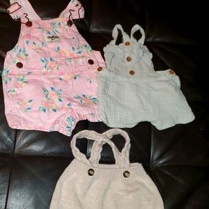 Shortalls Bundle.
